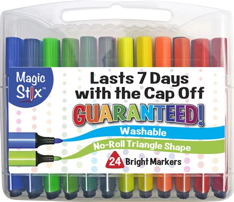 Transform Your Doodles with Magic Stix Markers: A Step-by-Step Tutorial